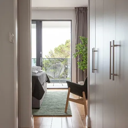 Villa Mira With Fantastic Sea View Makarska