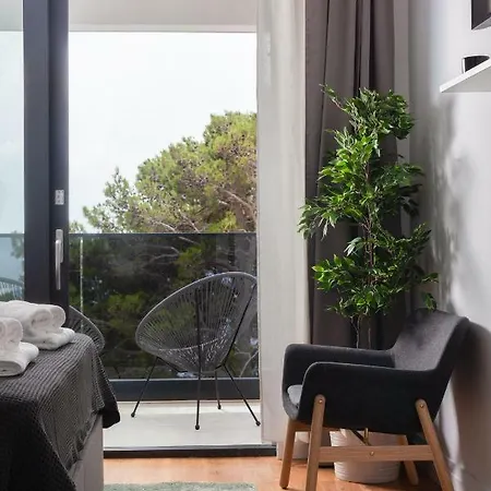 Mira With Fantastic Sea View Villa *