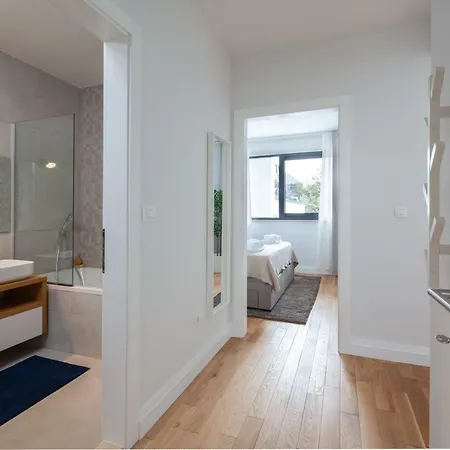 Mira With Fantastic Sea View Villa *