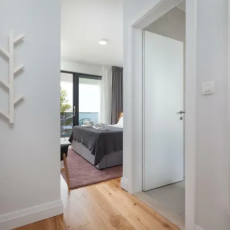 Villa Mira With Fantastic Sea View *