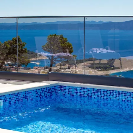 Mira With Fantastic Sea View Villa *