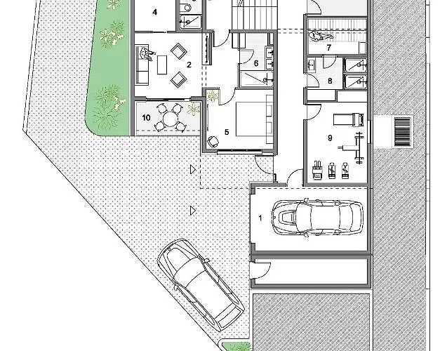 Mira With Fantastic Sea View וילה מאקרסקה