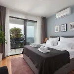 Villa Mira With Fantastic Sea View *