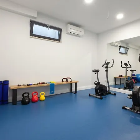 빌라 Mira With Fantastic Sea View