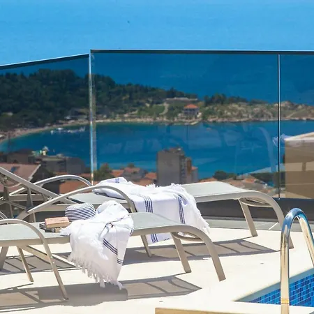 Mira With Fantastic Sea View Vila