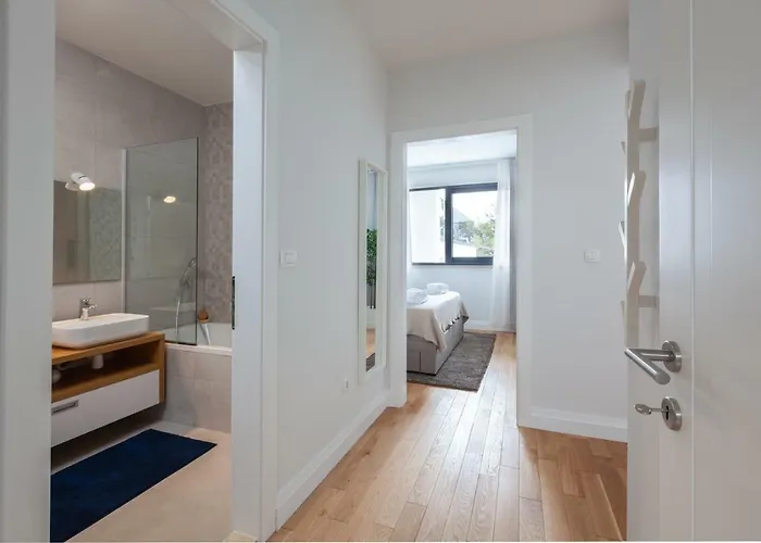 Mira With Fantastic Sea View Villa *