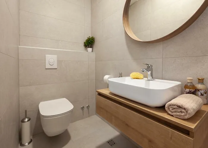 Villa Mira With Fantastic Sea View