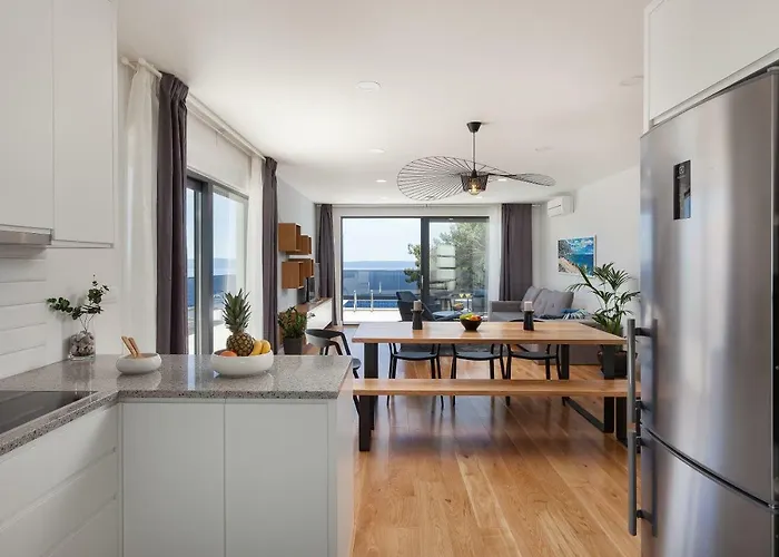 Mira With Fantastic Sea View Villa *