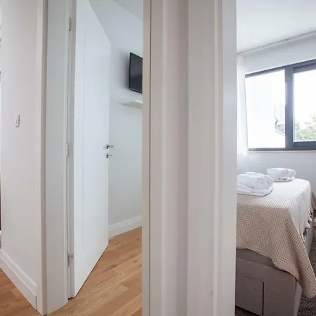 Mira With Fantastic Sea View Villa