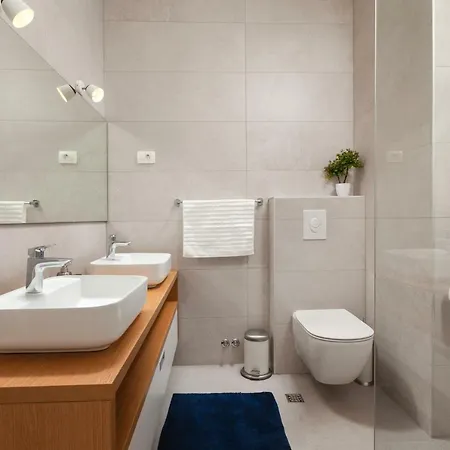 Villa Mira With Fantastic Sea View Makarska