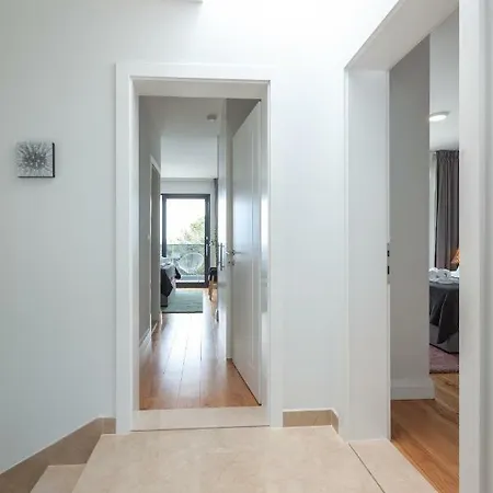 Mira With Fantastic Sea View Villa