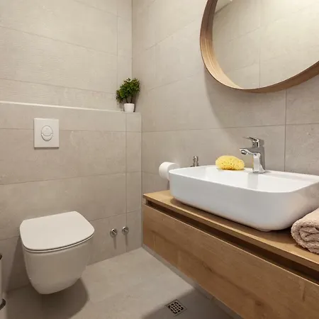 Villa Mira With Fantastic Sea View