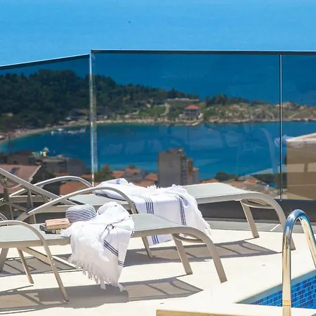 Mira With Fantastic Sea View Villa