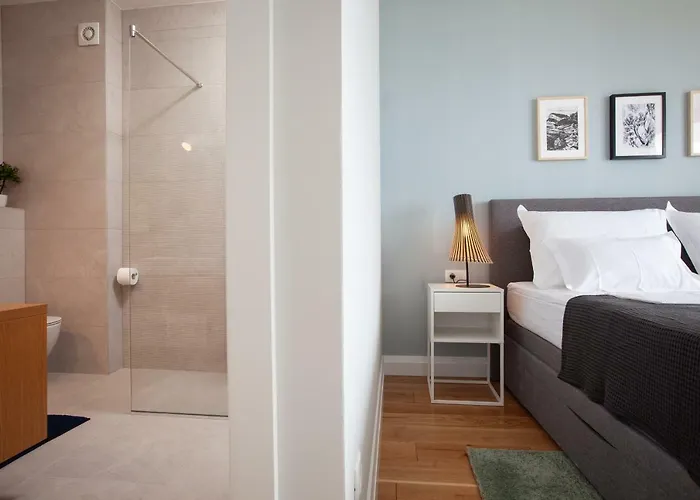 Villa Mira With Fantastic Sea View *