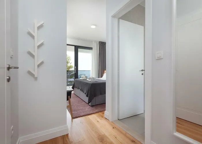 Villa Mira With Fantastic Sea View *