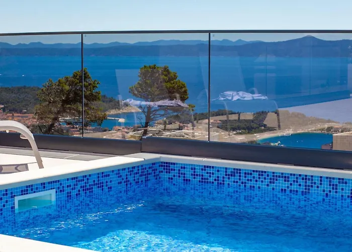 Mira With Fantastic Sea View Villa *