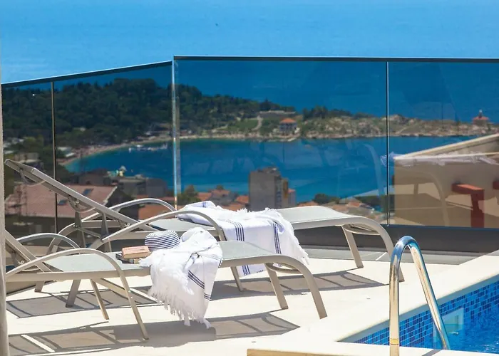 Mira With Fantastic Sea View Villa